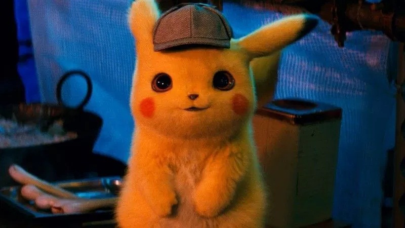 Image 1 : Detective Pikachu pourrait être le meilleur portage ciné de tous les temps
