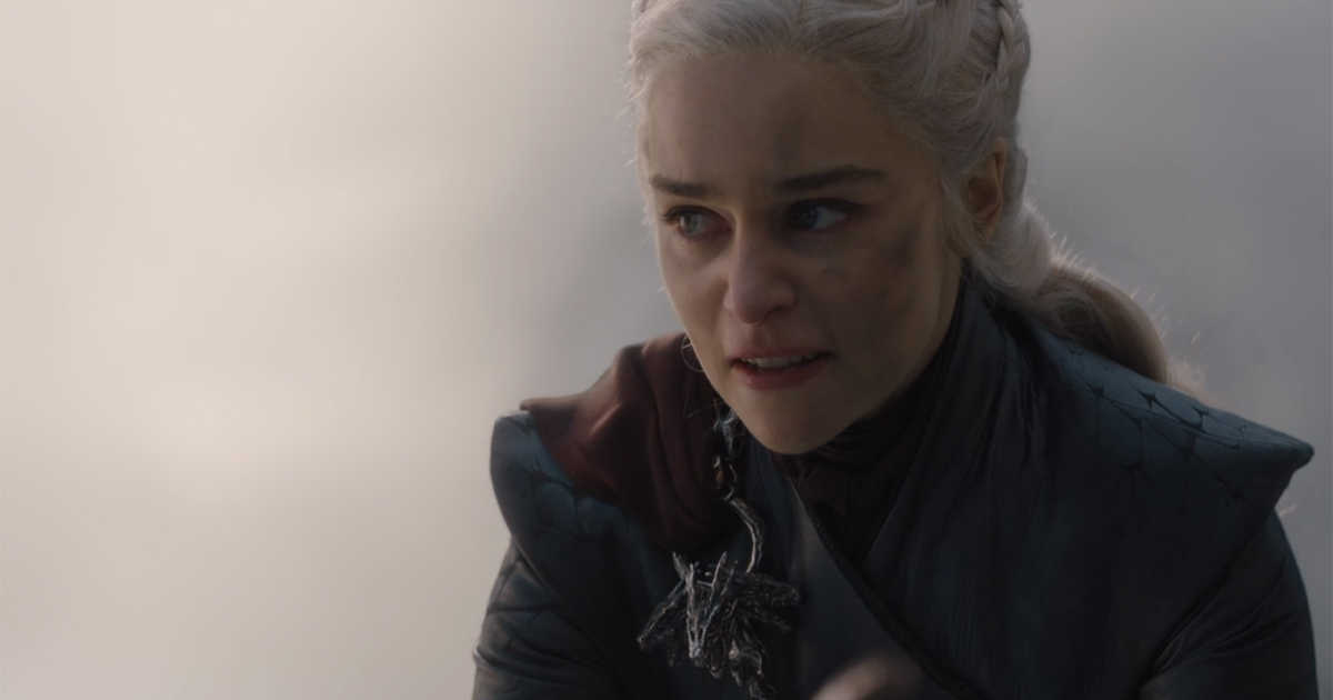 Image 1 : GOT S08E05 : les créateurs expliquent le comportement de Daenerys