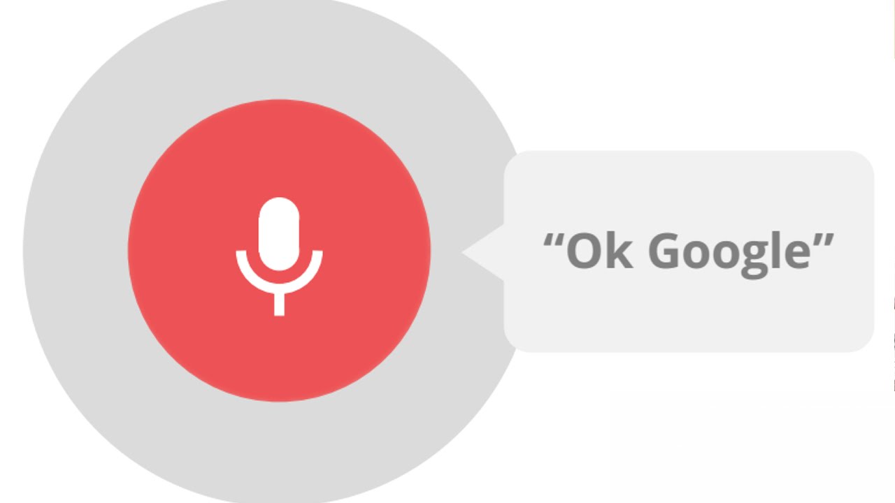 Google enregistrement voix smartphone google home
