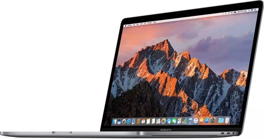 Image 1 : Un MacBook Pro explose sans raison
