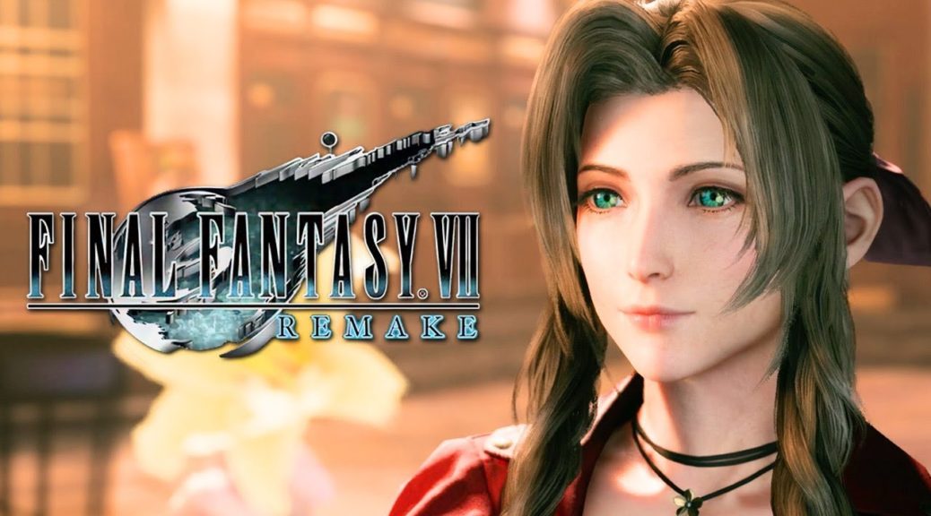 Image 1 : Sony dévoile un nouveau trailer de Final Fantasy VII Remake