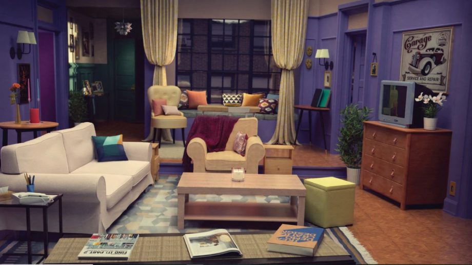 Image 3 : IKEA redécore votre salon comme dans vos séries cultes