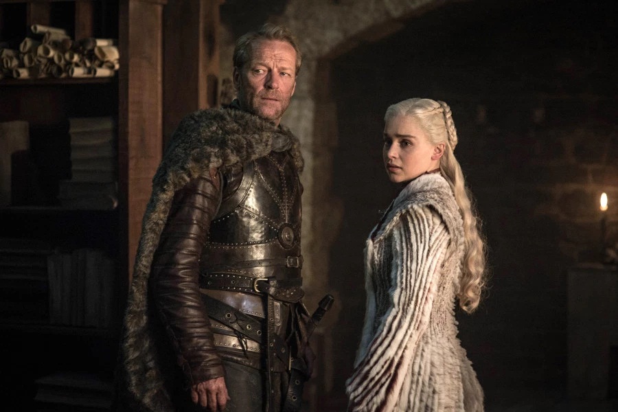 Image 1 : Game of Thrones : ce personnage ne devait pas mourir (et aurait pu changer la fin)