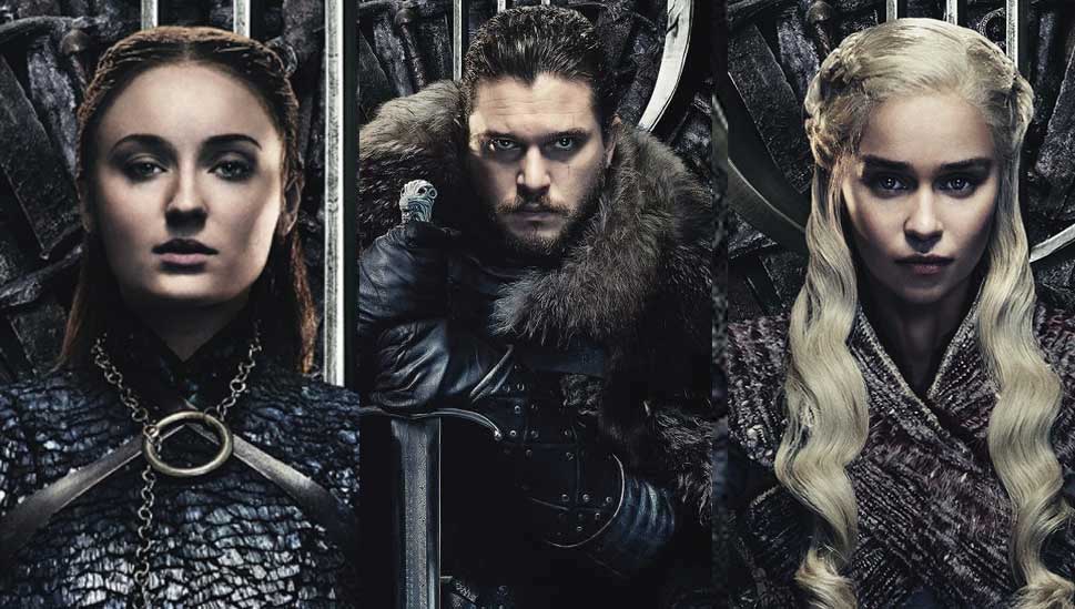 Image 1 : Fin de Game Of Thrones : les acteurs défendent les scénaristes face aux fans mécontents