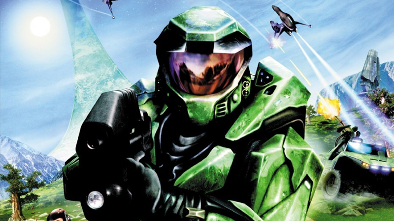 Image 1 : Jouer à Halo sur Switch : c'est possible, il l'a fait