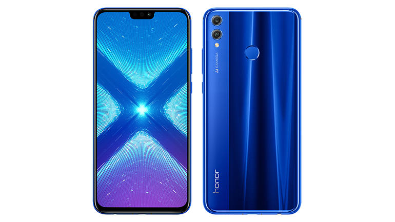 Honor 8X