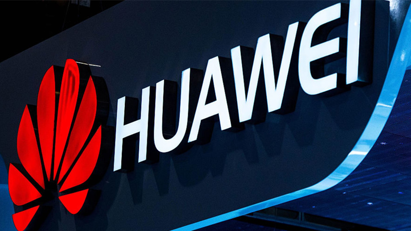 Huawei Logo