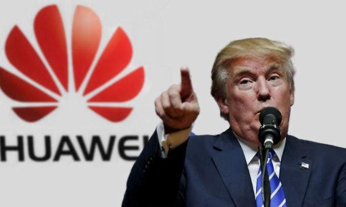 Image 1 : Donald Trump serait prêt à négocier avec Huawei