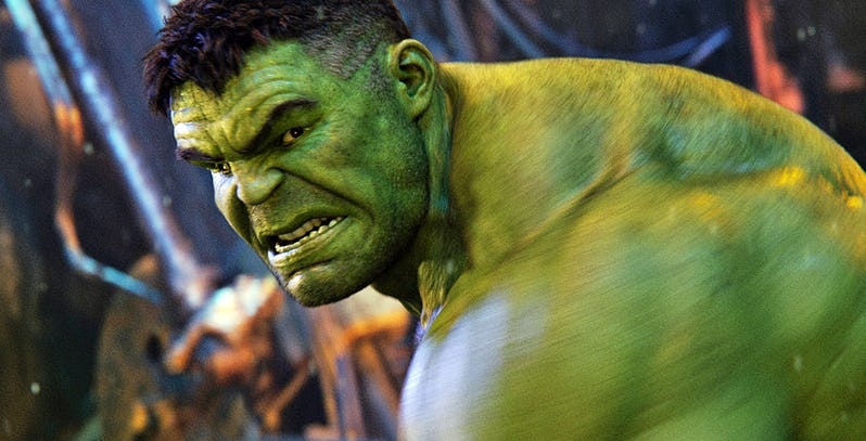 Image 1 : Avengers Endgame : on sait maintenant ce qui arrive au bras de Hulk