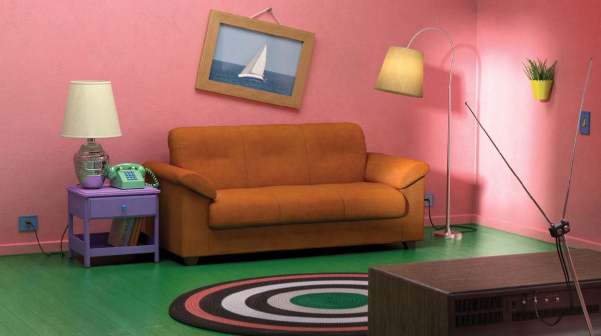 Image 1 : IKEA redécore votre salon comme dans vos séries cultes
