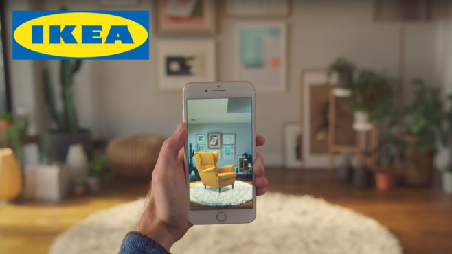 Image 1 : Acheter des meubles IKEA sur un smartphone, c’est pour bientôt