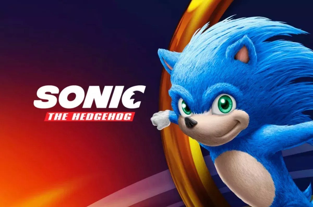 Image 1 : Le film Sonic ne sortira finalement pas cette année