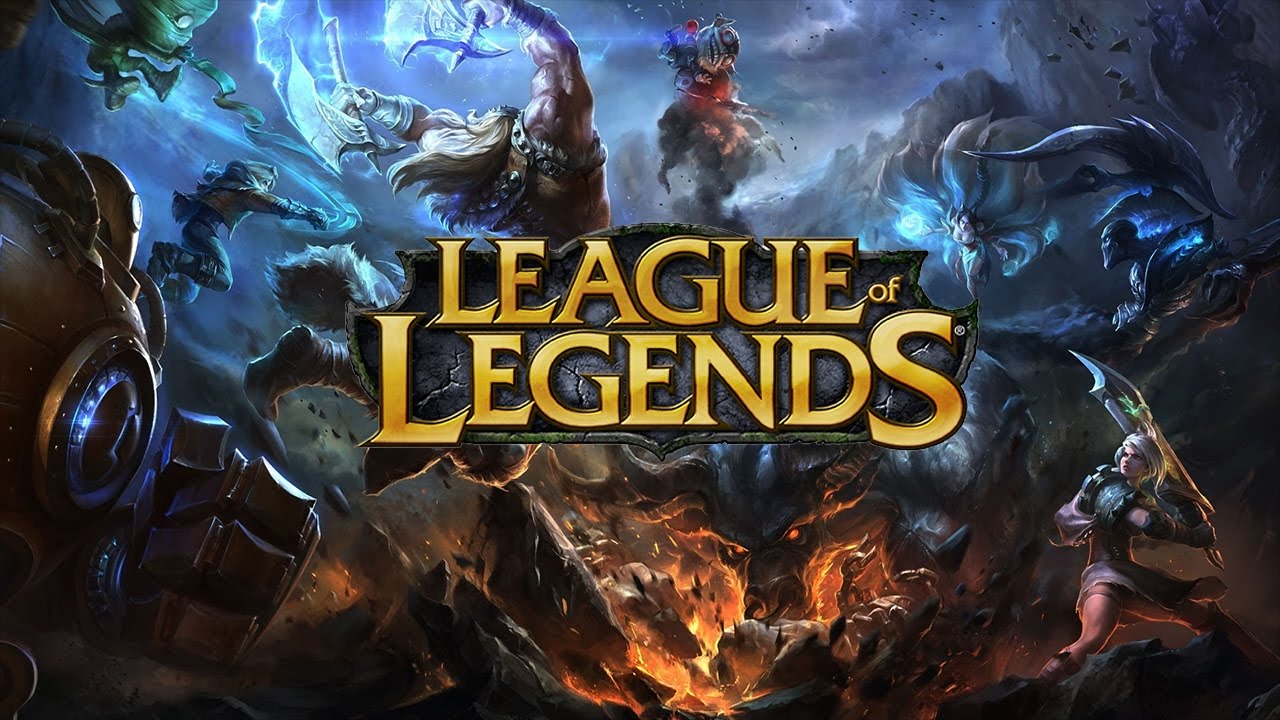Image 1 : League of Legends bientôt sur mobile ?