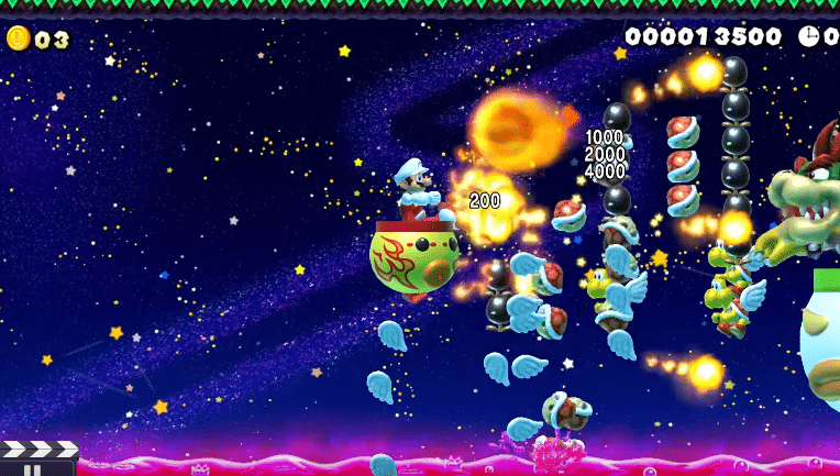 Image 2 : Super Mario Maker 2 : tout les détails du Hit de l'été de Nintendo
