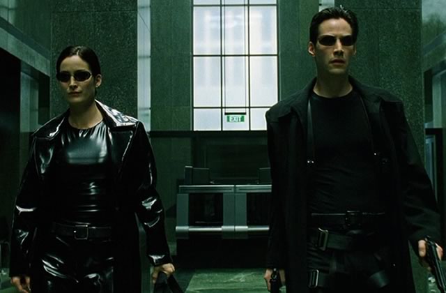 Image 1 : Un Matrix 4 en préparation ?