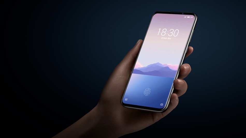 Image 1 : Meizu 16XS : il ressemble à un smartphone à 1000 €, sans le prix