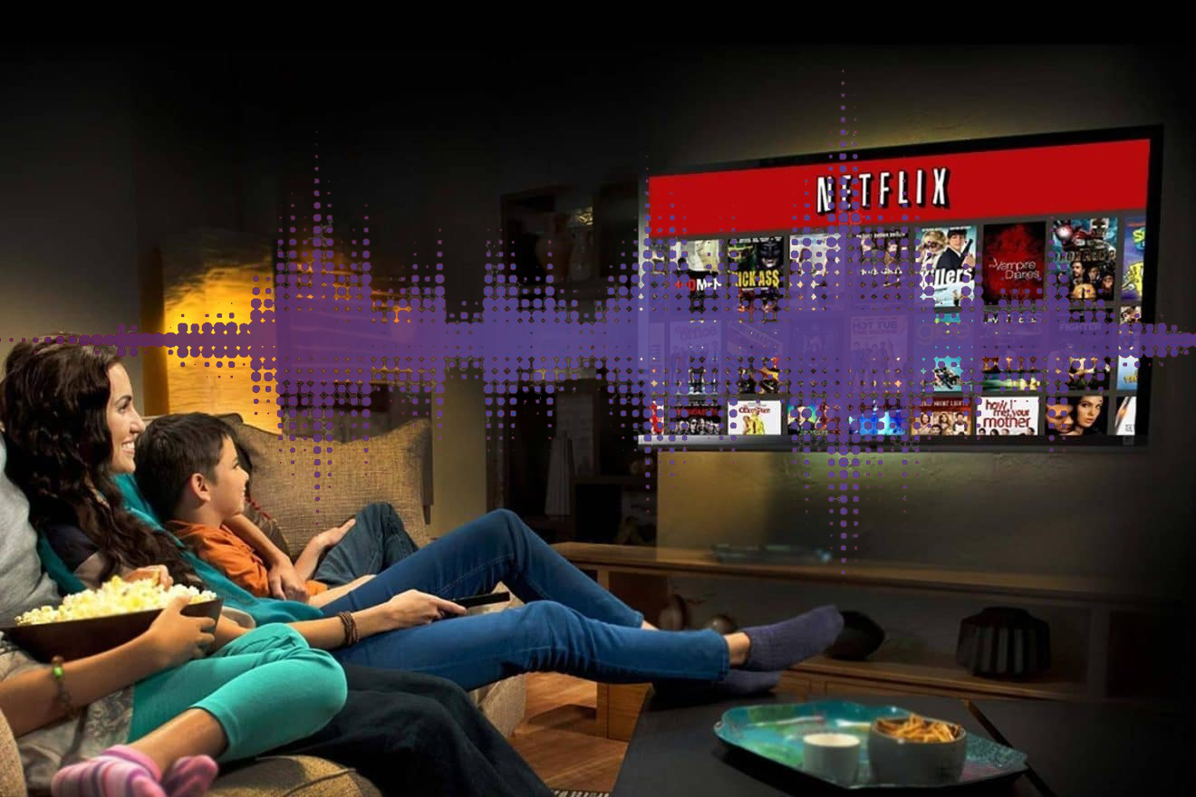 Image 1 : Bonne nouvelle : Netflix améliore enfin sa qualité audio