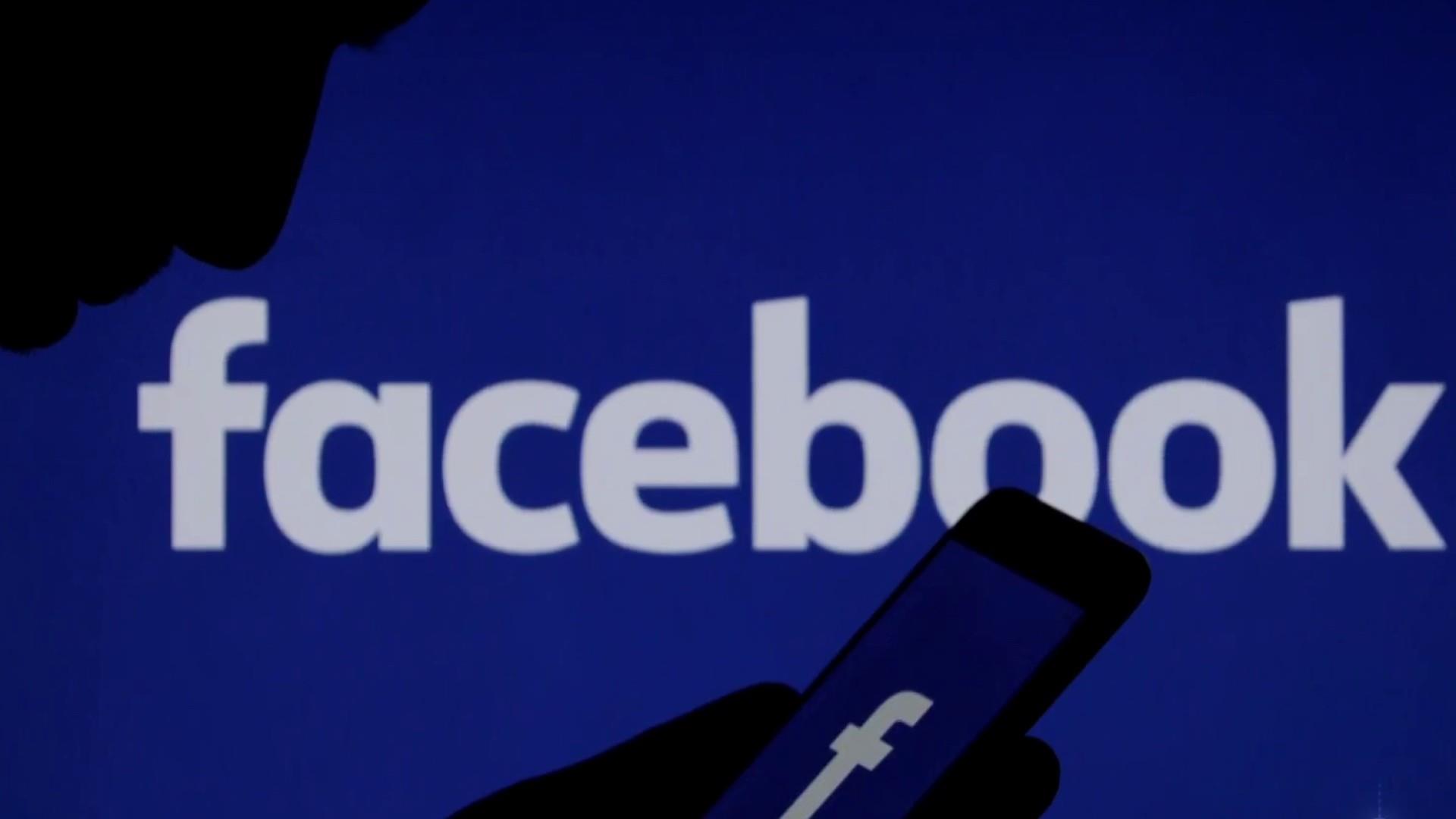 Image 1 : Facebook : 5% des comptes actifs sont faux
