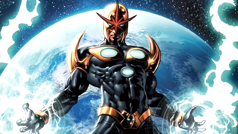 Image 1 : Marvel : un film sur Nova serait en préparation