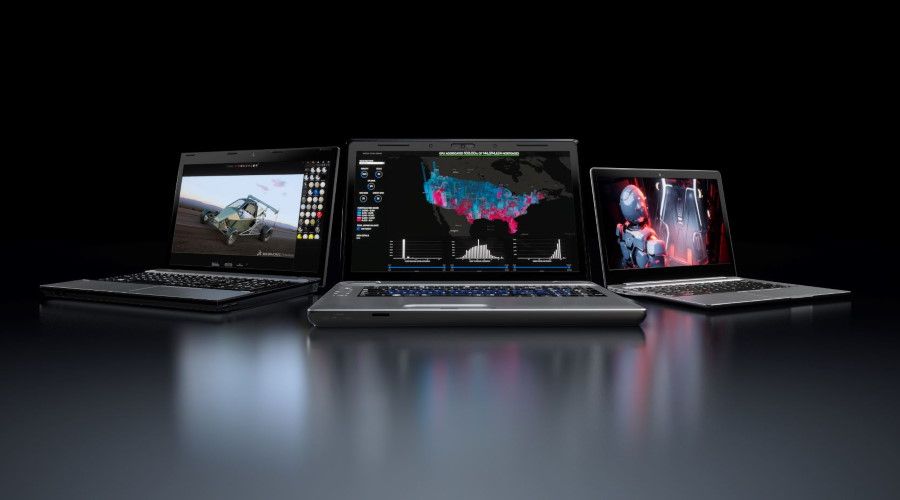 Image 1 : Nvidia Studio, le label des créatifs en mal de puissance
