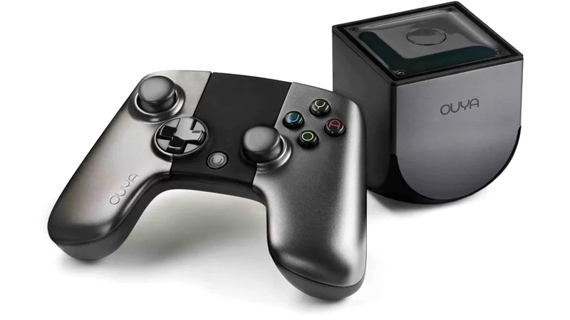 Image 1 : Ouya : la console Android tire sa révérence une bonne fois pour toutes