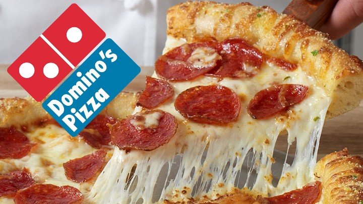 pizza dominos