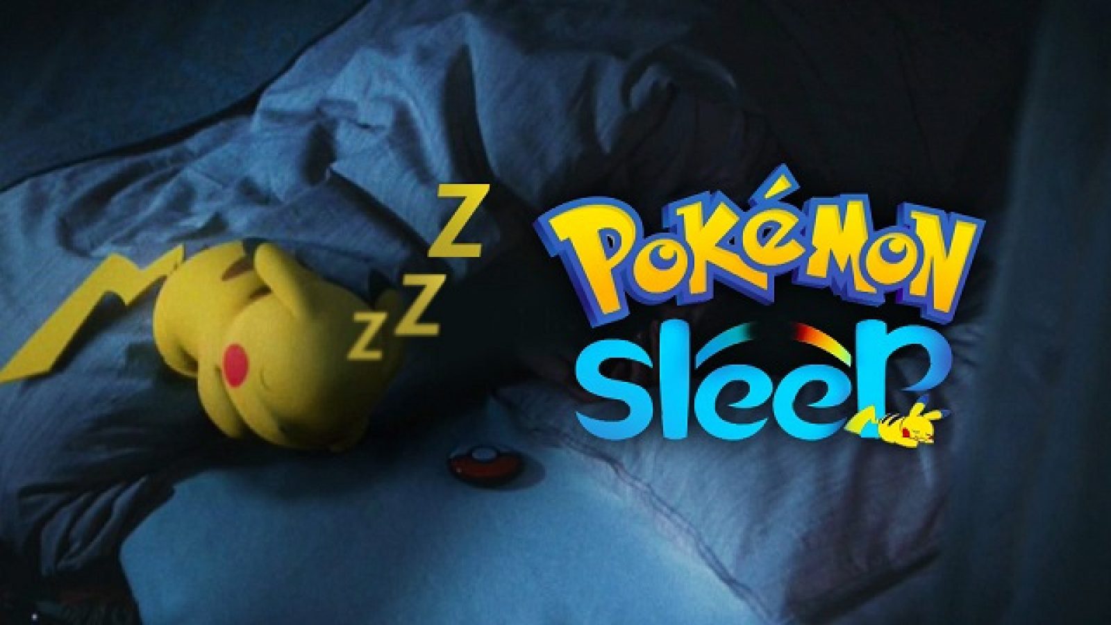Image 1 : Avec Pokémon Sleep, jouez pendant que vous dormez !