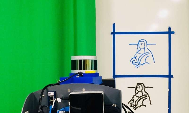 Image 3 : Ce robot est capable d'écrire dans toutes les langues... sans programmation