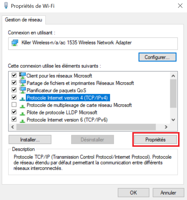 ipv4 ipv6 dns