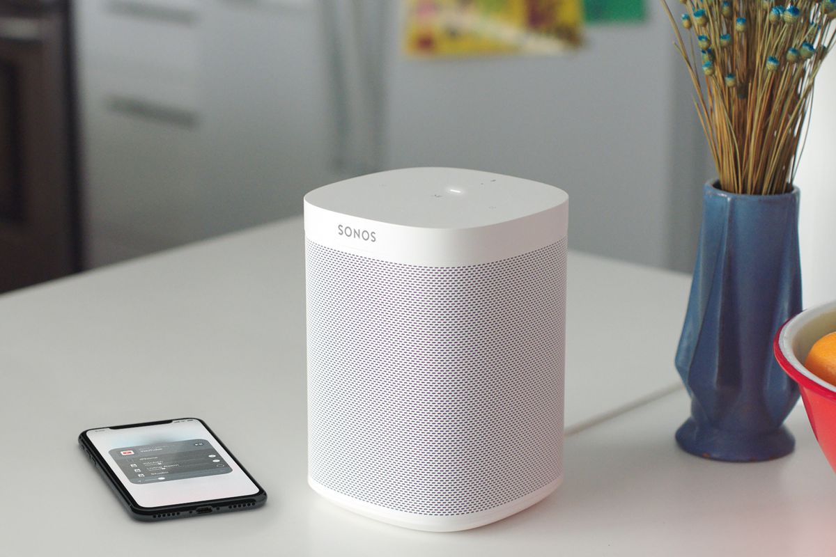 Image 1 : L’assistant Google arrive enfin sur les enceintes Sonos