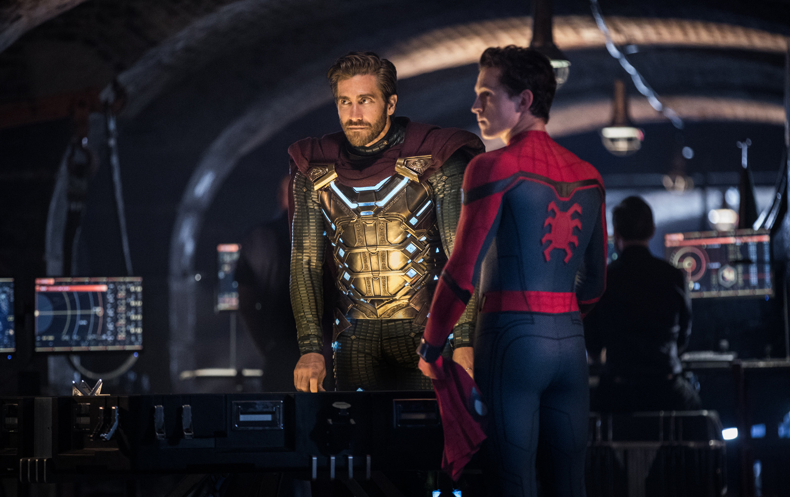 Image 1 : Spider-Man far from Home se paie une nouvelle bande-annonce pleine de spoilers