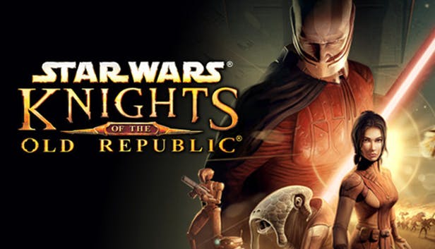 Image 1 : Star Wars : un film inspiré du jeu Knights of the Old Republic en préparation ?