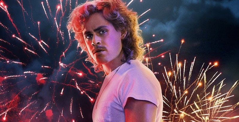 Image 1 : Stranger Things fait un petit clin d'oeil à Game of Thrones dans son dernier teaser