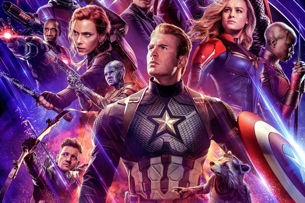Image 1 : Avengers Endgame franchit la barre des 2 milliards et bat Titanic