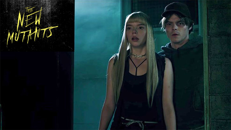 Image 1 : The New Mutants : la sortie du film est encore repoussée (bis repetita)