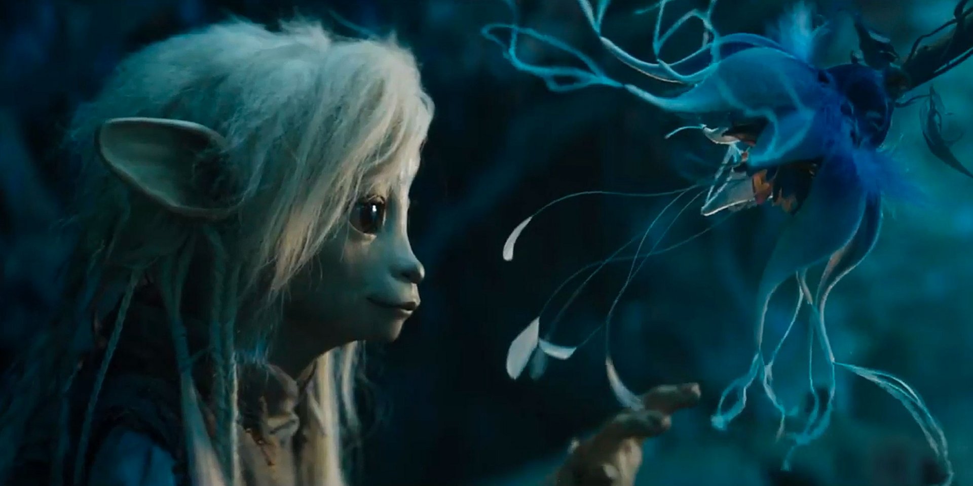 Image 1 : Dark Crystal : après le film de 1982, une série sur Netflix
