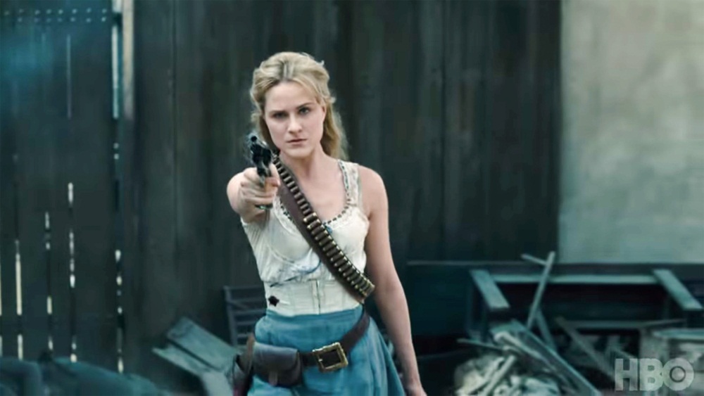 Image 1 : Westworld : le trailer de la saison 3 est en ligne