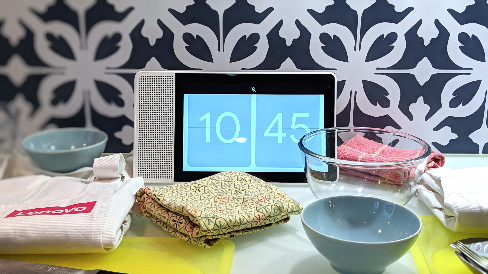 Image 7 : Lenovo Smart Display : Google Assistant dans un écran, ça donne quoi ?