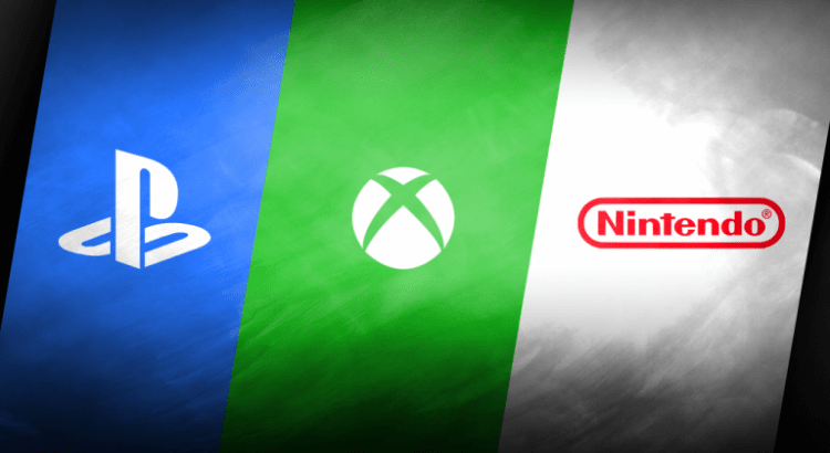 Image 1 : Nintendo + Sony + Microsoft : tous unis contre Trump
