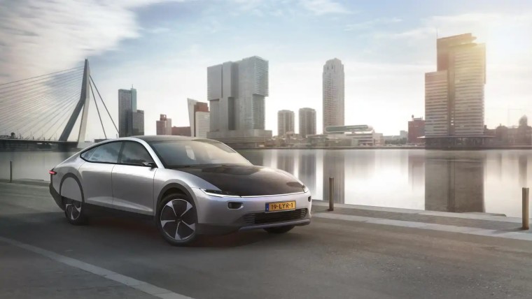 Image 2 : Lightyear One : une voiture électrique qui se recharge à l’énergie solaire