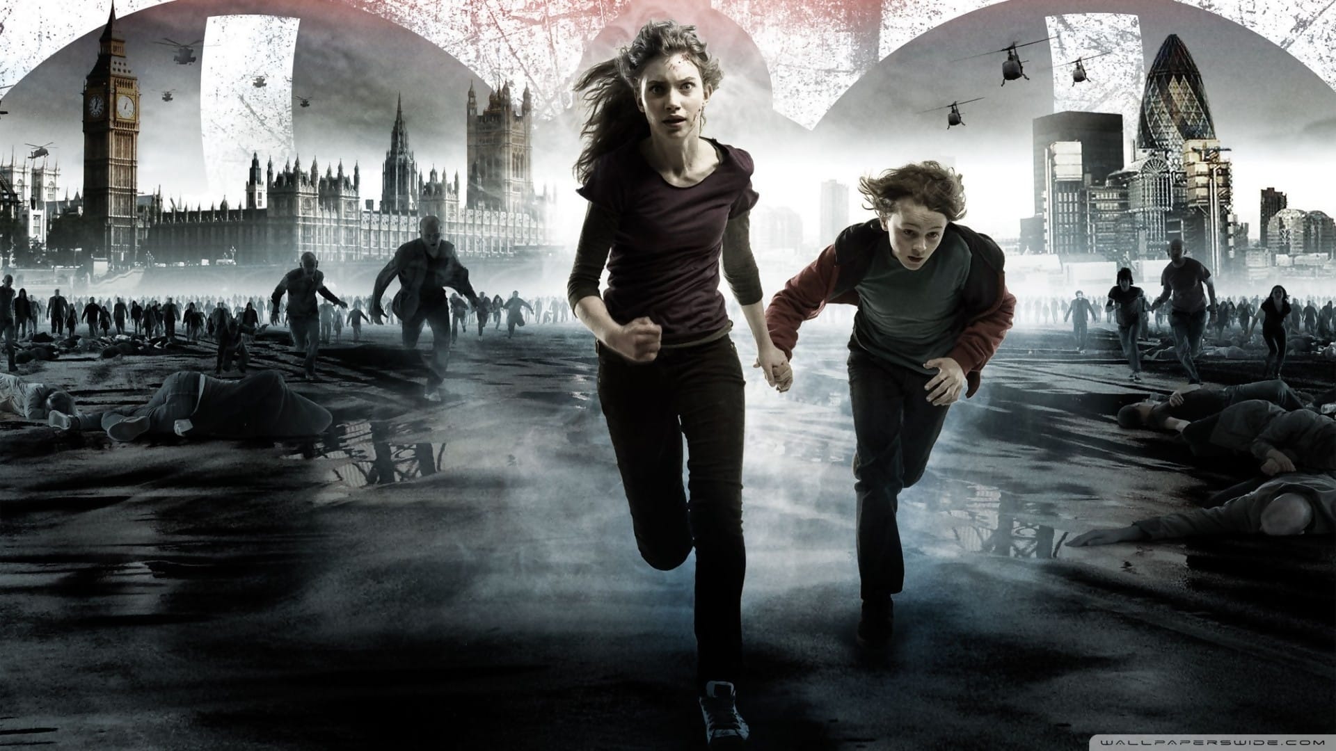 Image 1 : 28 semaines plus tard : Danny Boyle préparerait un troisième volet