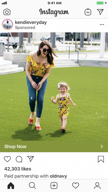 Image 1 : Préparez-vous : il va y avoir encore plus de publicités sur Instagram