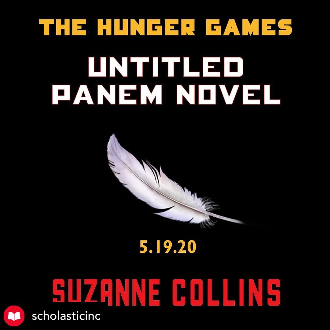 Image 1 : Hunger Games : un roman prequel pour 2020