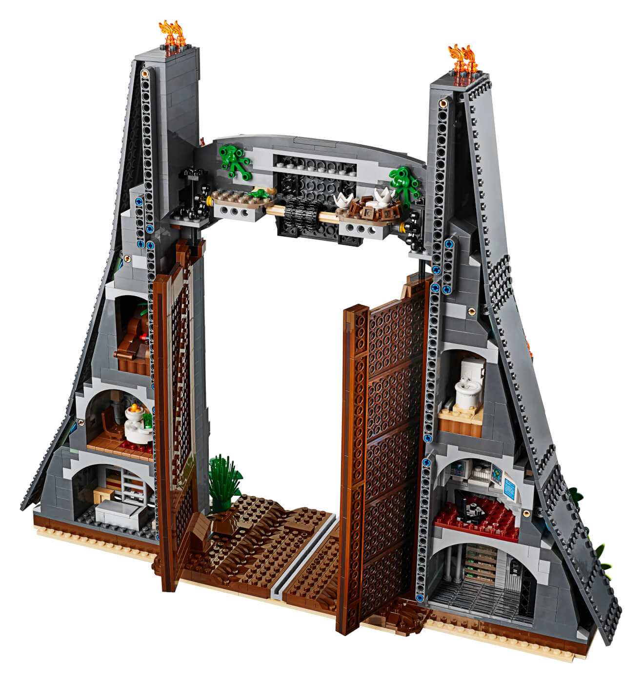 Image 2 : LEGO sort un set Jurassic Park de plus de 3000 pièces