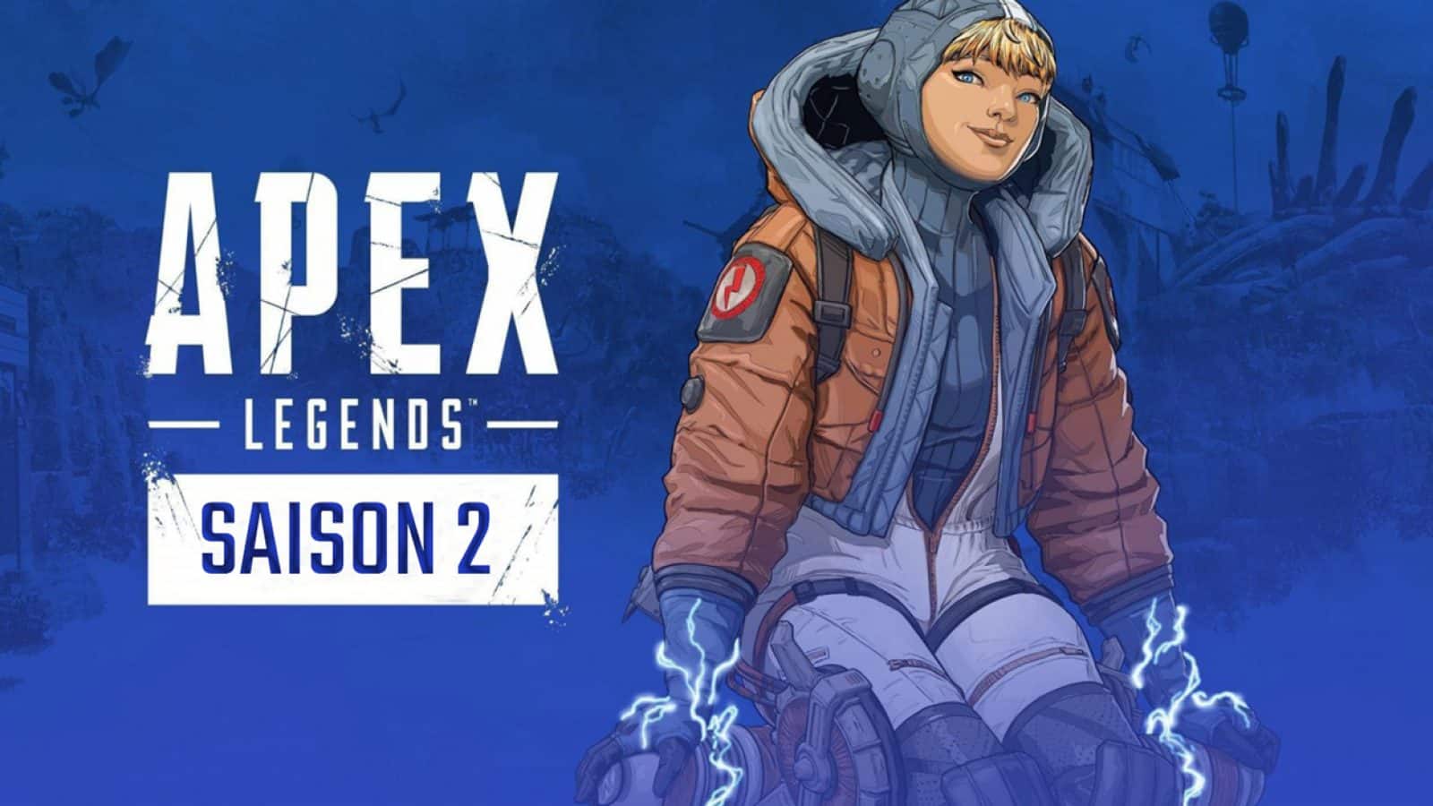 Image 1 : Apex Legends saison 2 : un nouveau trailer qui annonce des grands changements