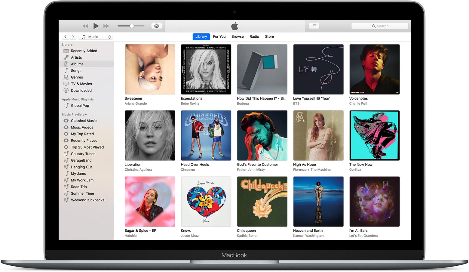 Image 1 : Comment Apple a-t-il prévu de remplacer iTunes ?