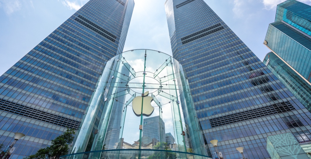 Image 1 : Le nouveau campus d'Apple sera dédié à Siri et à l'Intelligence artificielle
