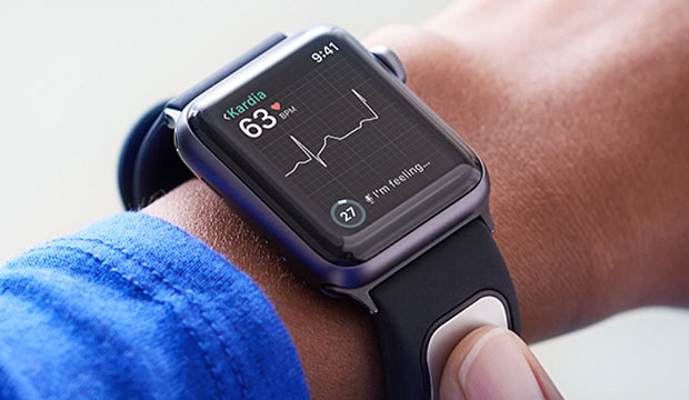 Image 1 : L’Apple Watch prouve son efficacité et sauve une nouvelle vie
