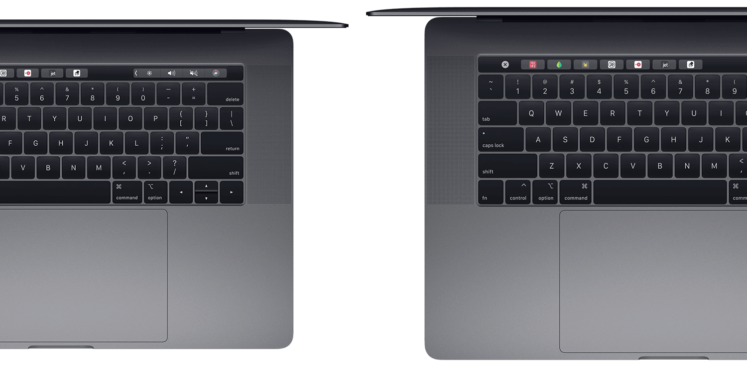 Image 1 : Le MacBook Pro 16 pouces est prévu pour cet automne