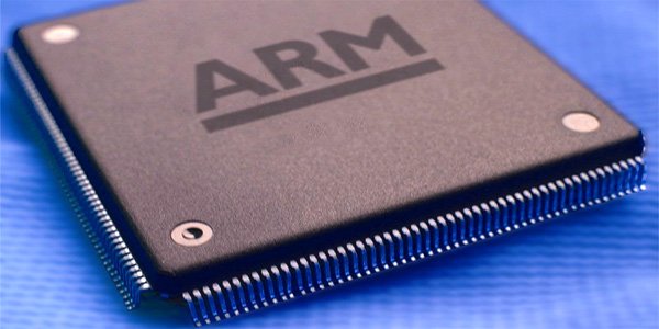 Image 1 : Apple recrute un ancien de chez ARM et Intel